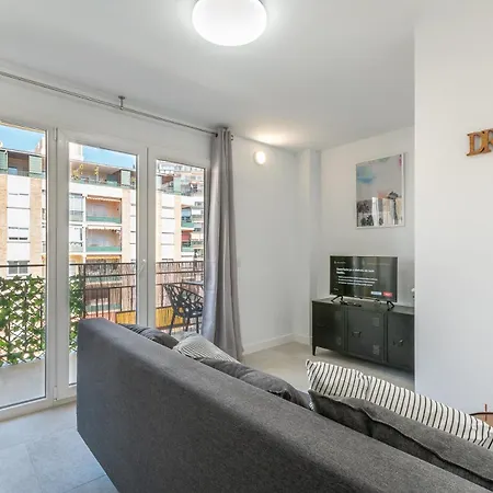 Apartment Acogedor Apartamento En El Centro De