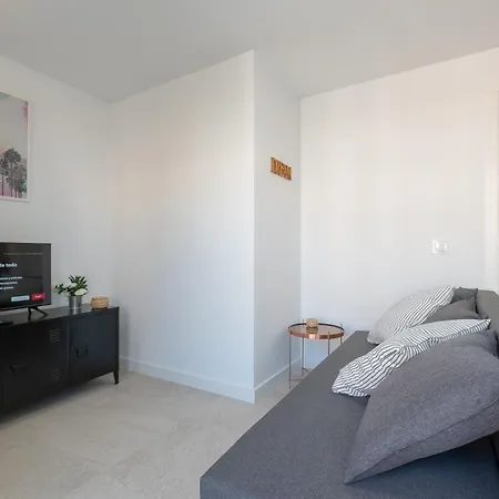 Acogedor Apartamento En El Centro De Apartment Marbella