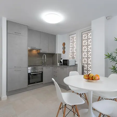 Apartment Acogedor Apartamento En El Centro De Marbella