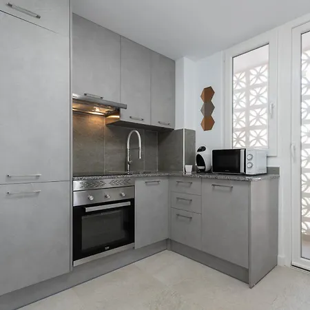 Acogedor Apartamento En El Centro De