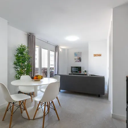 Acogedor Apartamento En El Centro De Apartment Marbella