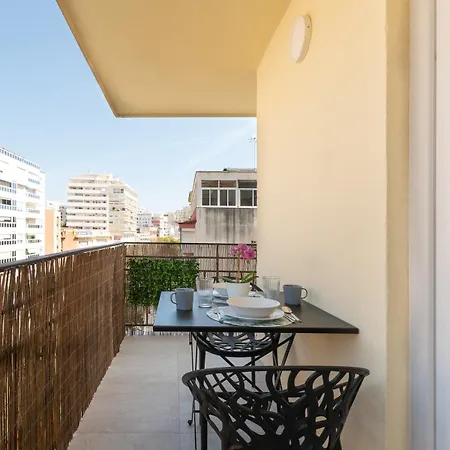 Apartment Acogedor Apartamento En El Centro De Marbella