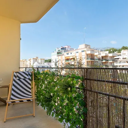Acogedor Apartamento En El Centro De Apartment Marbella